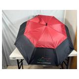 New Greg Norman 60 inch Golf Umbrella
