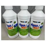 3 New Thetford Aqua Max RV / Camper Holding Tank Treatment