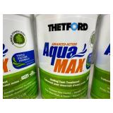 3 New Thetford Aqua Max RV / Camper Holding Tank Treatment