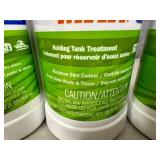 3 New Thetford Aqua Max RV / Camper Holding Tank Treatment