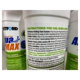 3 New Thetford Aqua Max RV / Camper Holding Tank Treatment