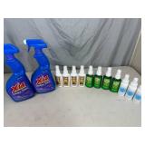 X-14 Cleaning Spray, Simple Green Cleaner, Pooph Odor Eliminator