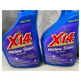 X-14 Cleaning Spray, Simple Green Cleaner, Pooph Odor Eliminator