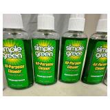 X-14 Cleaning Spray, Simple Green Cleaner, Pooph Odor Eliminator