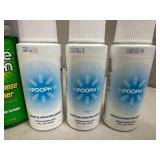 X-14 Cleaning Spray, Simple Green Cleaner, Pooph Odor Eliminator