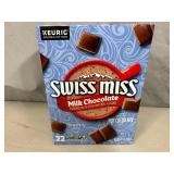 New Box of 22 Swiss Miss Keurig K-Cups