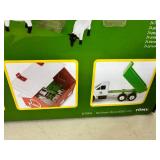 New John Deere 24 pc Farm Playset