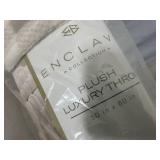 New Enclave Plush Luxury Throw Blanket