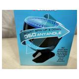 New Go Fan Rechargeable Cordless Fan