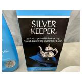 New Hagerty Silver Bag, Metal Polish, Jewelry Polish, Etc