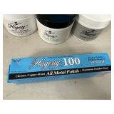 New Hagerty Silver Bag, Metal Polish, Jewelry Polish, Etc