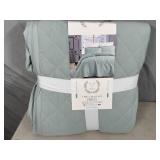 New 3 Piece Quilt Set - Queen Size