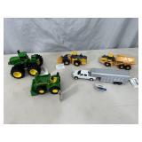 New John Deere and Chevy Toys, Tractors, Trucks, Construction