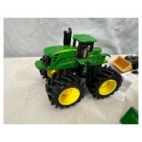 New John Deere and Chevy Toys, Tractors, Trucks, Construction