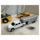 New John Deere and Chevy Toys, Tractors, Trucks, Construction