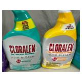 New Cloralen Bleach and Cleaning Chemicals