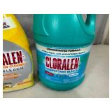 New Cloralen Bleach and Cleaning Chemicals