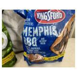 4 New Bags of Kingsford Charcoal Flavor Boosters