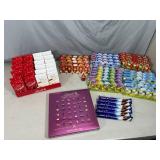 Assorted Lindt Lindor Chocolate Candy and Truffles