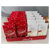 Assorted Lindt Lindor Chocolate Candy and Truffles