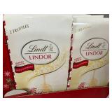 Assorted Lindt Lindor Chocolate Candy and Truffles