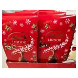 Assorted Lindt Lindor Chocolate Candy and Truffles