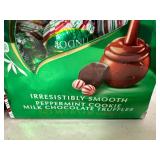6 New Bags of Lindt Lindor Limited Edition Peppermint Cookie Truffles