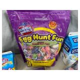 Large Lot of Dubble Bubble, Candy, Tootsie Rolls, and more.
