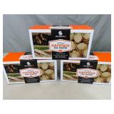 3 New Boxes of Haystack Fire Starters