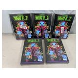 5 New Collectible Funko Marvel What If...? T-Shirts