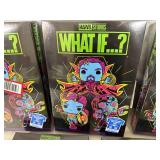 5 New Collectible Funko Marvel What If...? T-Shirts