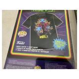 5 New Collectible Funko Marvel What If...? T-Shirts