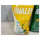 3 New 56 oz Bottles of Pinalen Multi-Purpose Cleaner