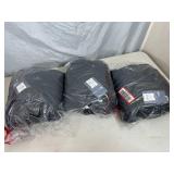 3 New Universal Thread Fleece One Piece Jumpsuits - Size XS and Small - Retail $105
