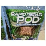 45 New Rapid Repair Pods for Lawn Repair