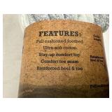 New 4 Pack of Hiwassee Trading Socks