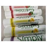 12 New Natural Beeswax Lip Moisturizer