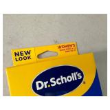 New Dr Scholls Womens Extra Support Orthotic Insoles