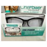 New Unisex One Power Readers