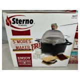 New Sterno Smores Maker Jr