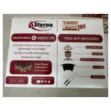 New Sterno Smores Maker Jr