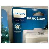 4 New Philips Programmable Light Timers