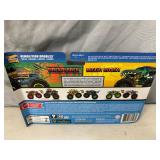 New Set of 2 Hot Wheels Monster Trucks