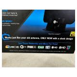 New ClearTV HDTV Digital Indoor TV Antenna