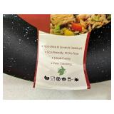 New 11 Inch Frying Pan with Non-Stick Marble Coating