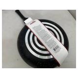 New 11 Inch Frying Pan with Non-Stick Marble Coating
