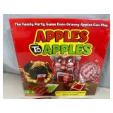 New Card Games, Apples to Apples
