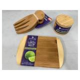 New Totally Bamboo Kitchen Accessories