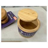 New Totally Bamboo Kitchen Accessories