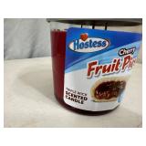 New Hostess Cherry Fruit Pies Candle - 3 Wick